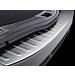 Ford Focus 2008 - 2011 hatchback rear bumper load protection stainless steel