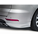 Ford S-MAX (05/2015 - 06/2019) achterbumperskirt rechts