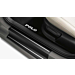 Volkswagen Polo 2009 - ..  side sill protectors plastic (5-drs)