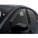 Ford Puma (10/2019 - ..) wind deflectors, front door side window, black