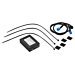 Alfa Romeo Mito multimedia adaptor with USB and AUX input