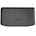 Ford Fiesta 11/2012 - 07/2017 luggage compartment anti-slip mat 