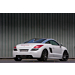 Musketier Peugeot RCZ duplex rvs einddemper 2xØ90 mm