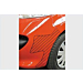 Peugeot 107 bumper protection kit Peugeot 107 bumper protection kit