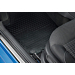 Volkswagen Polo 2009 - .. all-weather floor mats, front Volkswagen Polo 2009 - .. all-weather floor mats, front