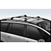 Citroën C4 Grand Picasso (2006 - 2013) roof base carrier aluminium
