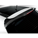 Alfa Romeo Giulietta rear spoiler in carbon fibre