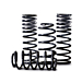Ford Ka 09/2008 - 2016 Eibach lowering springs for diesel engines