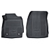 Ford Ka+ all-weather floor mats front, black