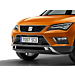 Seat Ateca front bumper trim Seat Ateca front bumper trim