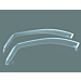 Ford Kuga 11/2012 - .. ClimAir, wind deflector for front door windows, light grey