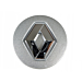Renault hub cap gray 57mm
