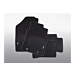 Hyundai i10 (2017 - ..) floor mats, velour, RHD