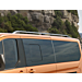 Ford Tourneo / Transit Custom (02/2018 - 09/2023) roof rails silver