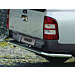 Ford Ranger (2006 - 10/2011) rear bar chrome 4x4 without parking sensors