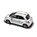 Fiat 500/500c Italy stripes