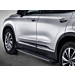 Hyundai Santa Fe (2019 - 2023) door trim set black
