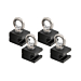 Ford Ranger (11/2012 - ..) ARB Eye Bolt Mounting Set for Base Carrier, set of 4