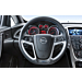 Opel Astra J OPC steering wheel with steering wheel control