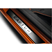 Renault Captur scuff plates black