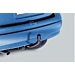 Opel Zafira A detachable towbar