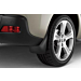 Peugeot 3008 (2009 - 2016) mud flaps design front