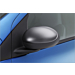 Citroën C1 / Peugeot 107 2005 - 2014 mirror caps carbon-look