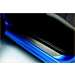 Peugeot 206 scuff plates (plastic)
