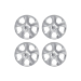 Ford EcoSport (10/2013 - ..) wheel cover set 16"