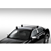 Lancia Thema roof base carriers