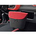 Renault Twingo 2014 - .. uitneembaar dashboardtas rood Renault Twingo 2014 - .. uitneembaar dashboardtas rood