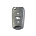 Kia Rio folding key housing