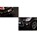 Citroën DS3 (2011 - 2018) chrome exterior kit
