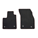 Ford Focus (04/2018 - 06/2020) velour floor mats Premium front, black with red stitching (manual only, except ST) Ford Focus (04/2018 - 06/2020) velour floor mats Premium front, black with red stitching (manual only, except ST)