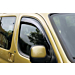 Citroën Berlingo (2002 - 2008) wind deflectors
