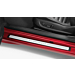 Volkswagen Scirocco 2008 - 2014 scuff plates stainless steel