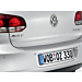Volkswagen Golf 5 protection foil rear bumper transparent Volkswagen Golf 5 protection foil rear bumper transparent