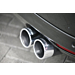 Musketier Citroën C5 Tourer 2008 - ... exhaust stainless steel 2xØ90 mm