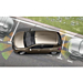 Dacia Sandero 2008 - 2012 & Stepway 1 parking sensors rear