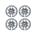 Ford Ka+ wheel cover 14"