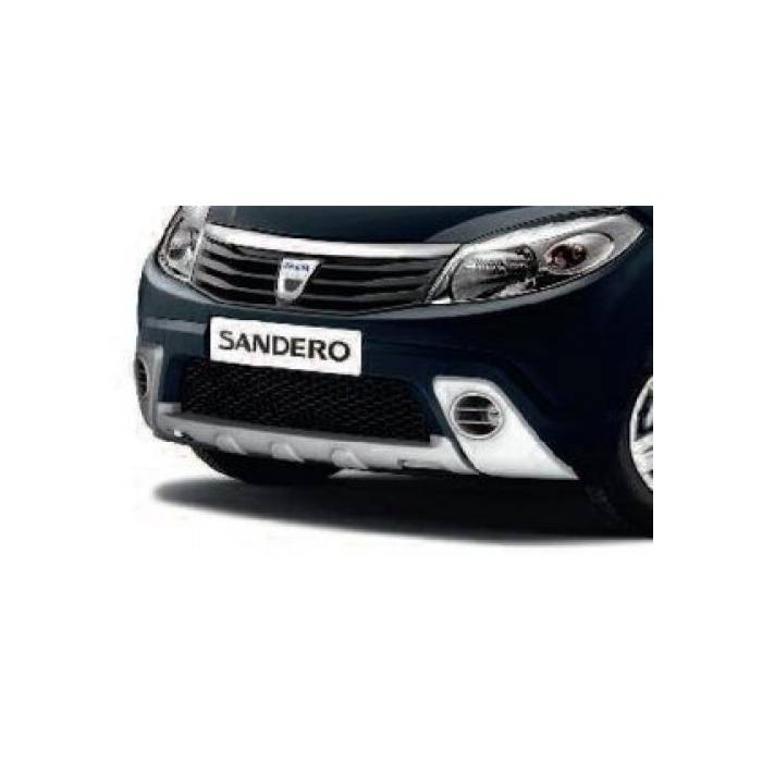 Dacia Sandero 2008 - 2012 grille black