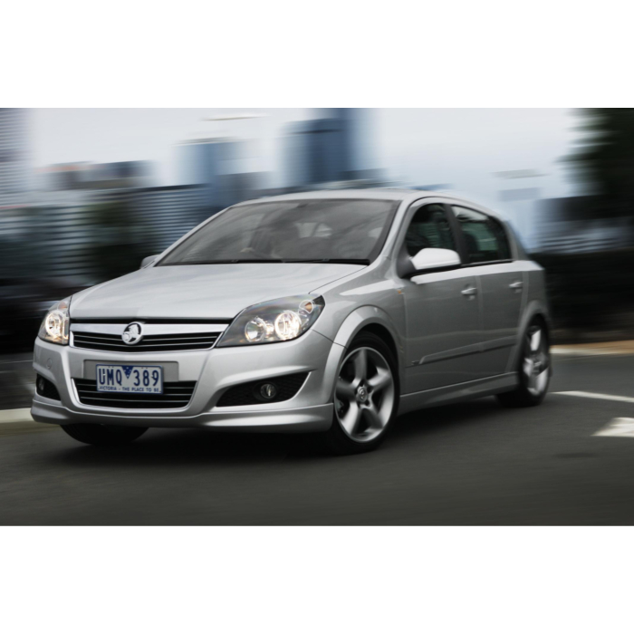 Holden Astra H grill