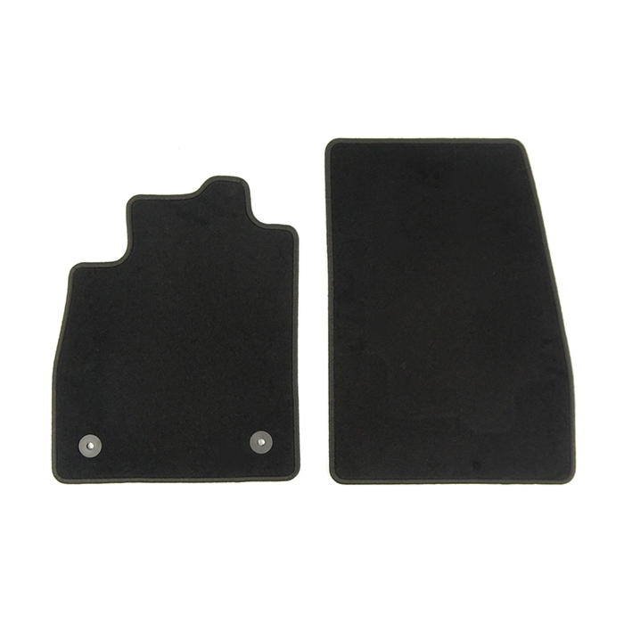 Ford Fiesta (07/2017 - 2023) floor mats standard front side