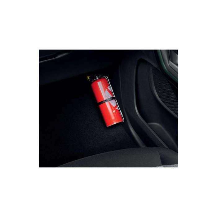 Peugeot Partner (2018 - ..) fire extinguisher holder