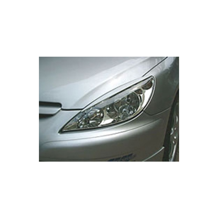 Musketier Peugeot 307 headlight spoilers