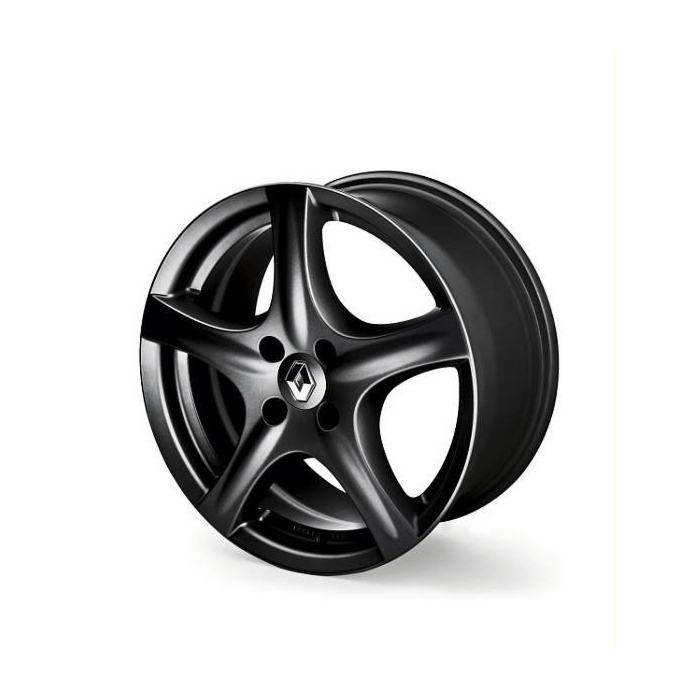 Renault alloy wheel Far Away 15" dark gray