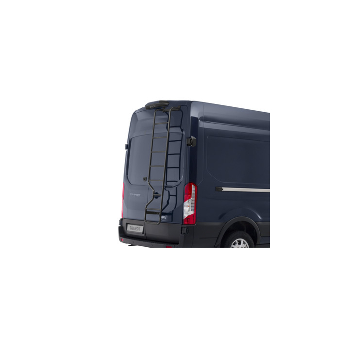Ford Transit (01/2014 - ..) ladder at rear (for high roof)