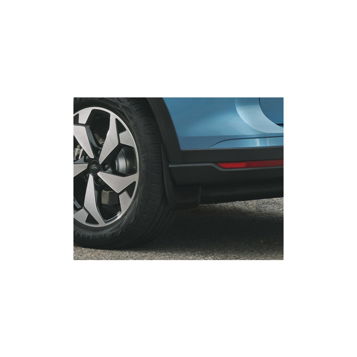 Ford Tourneo Connect (02/2022 - ..) / Transit Connect (04/2024 - ..) mud flaps rear, preformed (L1)