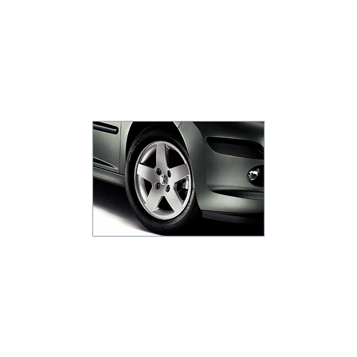 Peugeot alloy wheels Monaco 15" 4-holes