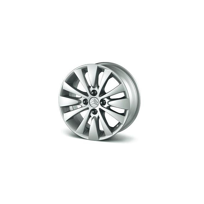 Citroën alloy wheel Baikal 16" 4-holes wheel